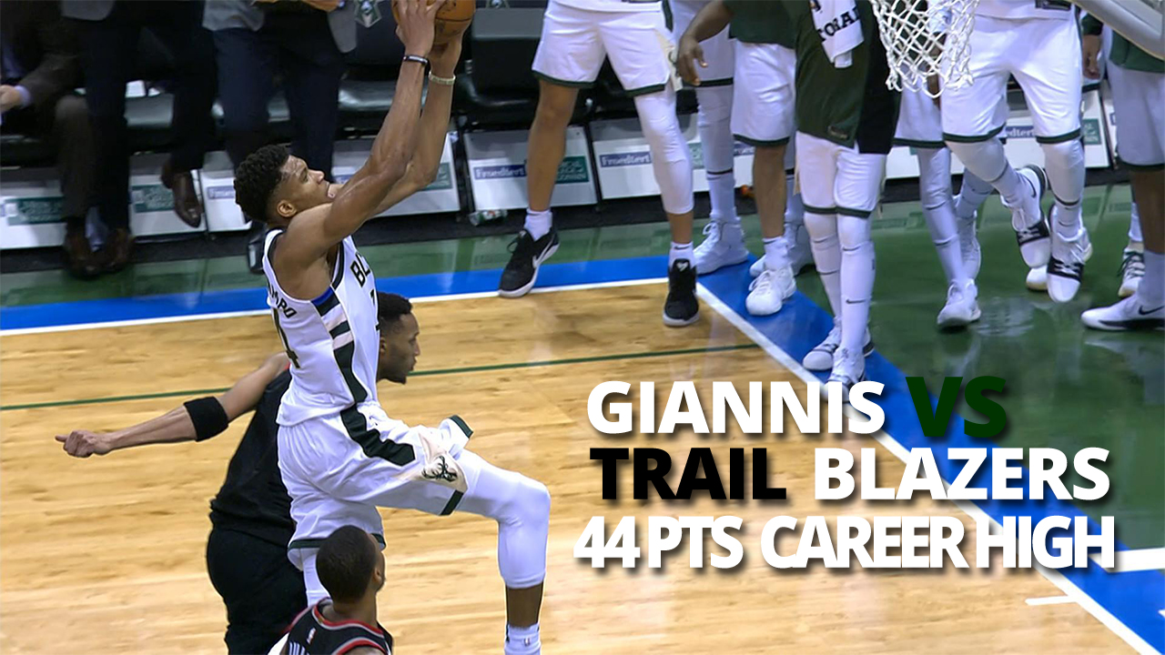 GIANNIS-ANTETOKOUNMPO-vs-trail-blazers-22-10-2017-career-high-44-pts